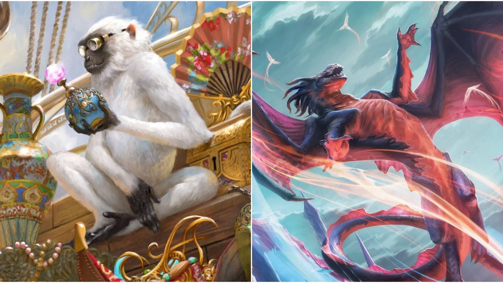 mtg treasure commander deck Rashmi and Ragavan Magic block) closed.class The Best Colors For A