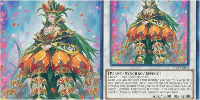 Best Plant Monsters In Yu-Gi-Oh! Master Duel Best Plant Monsters In Yu-Gi-Oh! Master Duel