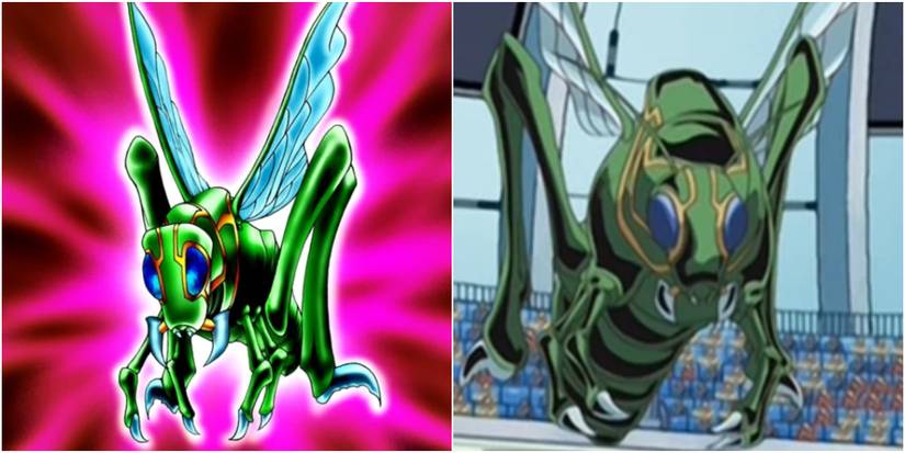 Yu-Gi-Oh! Master Duel: Best Insect-type Monsters