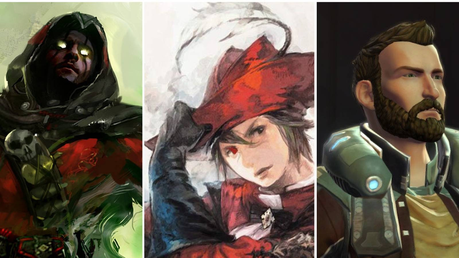 10 Most Unique MMORPG Character Classes, Ranked