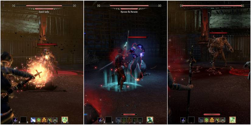 ESO: All World Bosses In Western Skyrim, Ranked