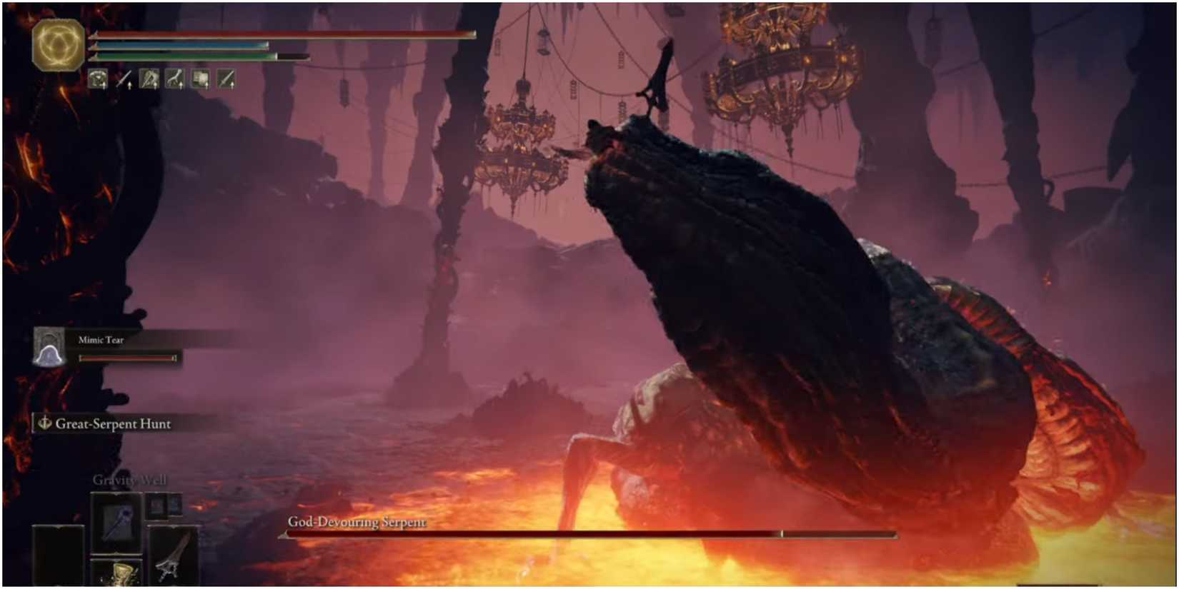 How To Defeat Rykard, Lord Of Blasphemy In Elden Ring