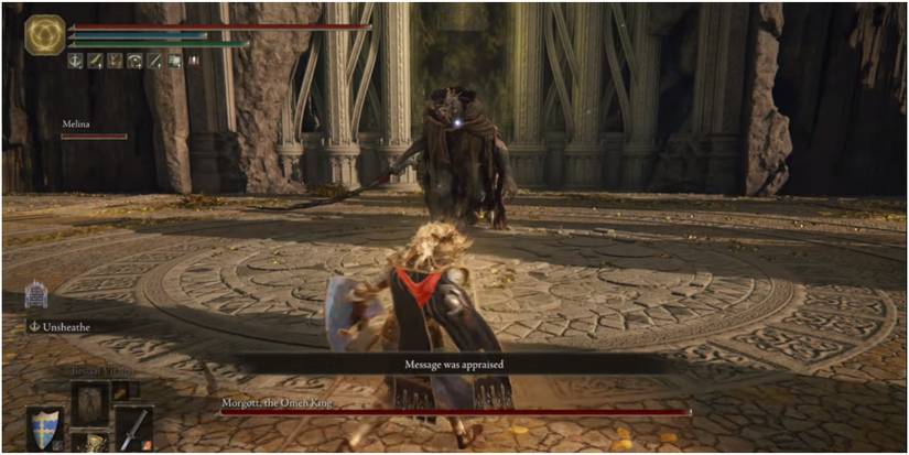 How To Defeat Morgott, The Omen King In Elden Ring