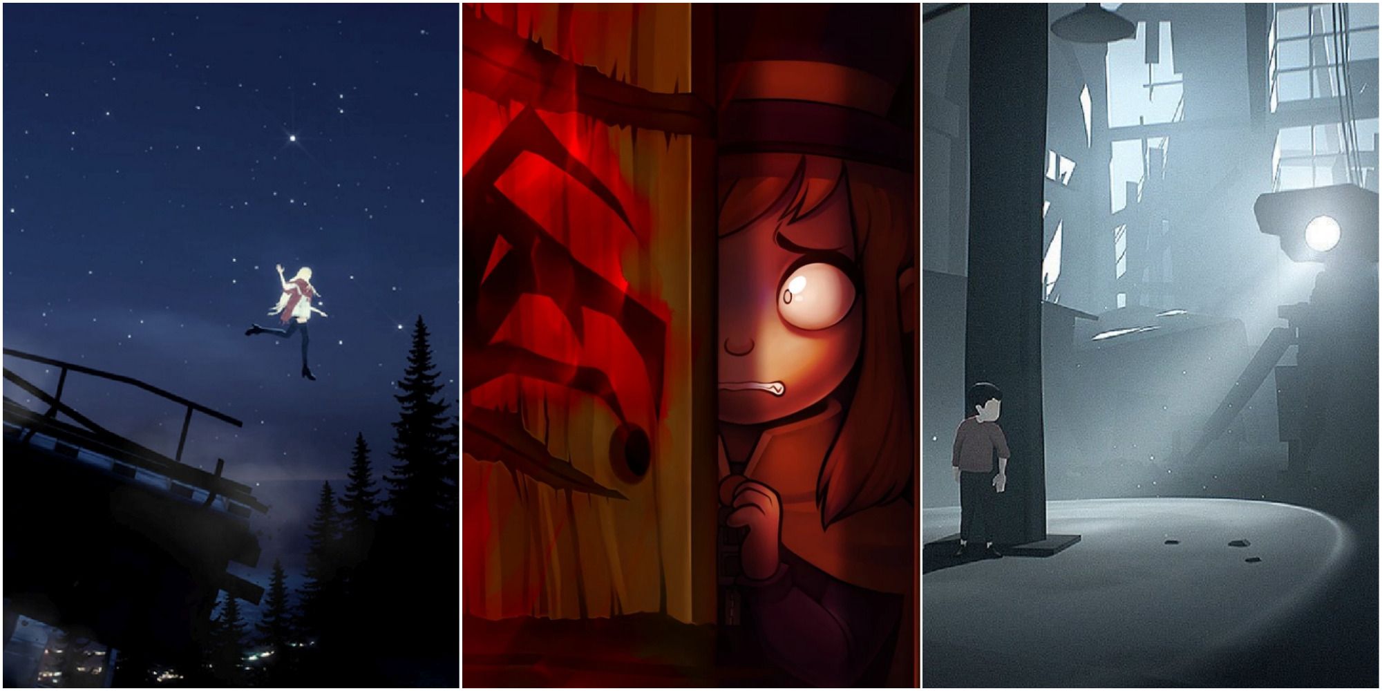 10 Scariest Platforming Games