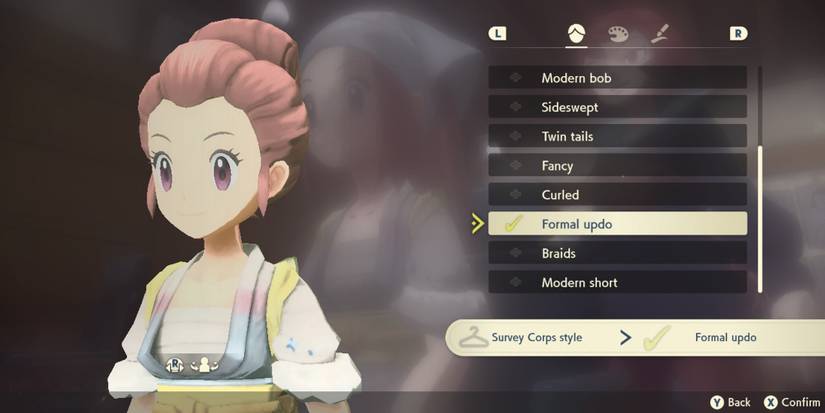 How To Fully Upgrade The Hairdresser In Pokemon Legends: Arceus