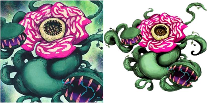 Best Plant Monsters In Yu-Gi-Oh! Master Duel Best Plant Monsters In Yu-Gi-Oh! Master Duel