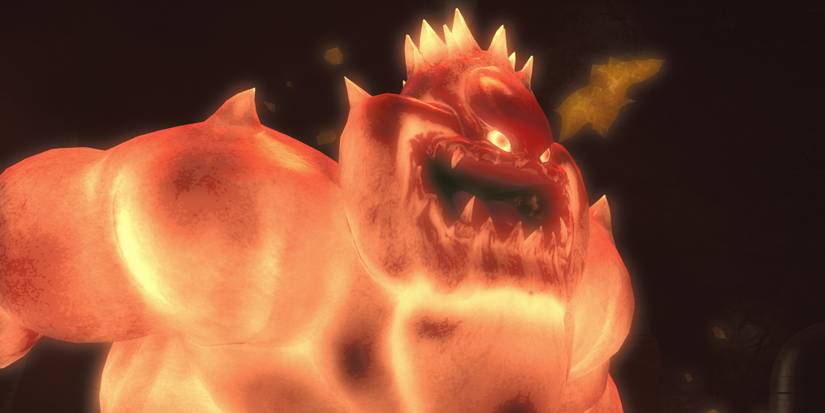 progenitrix, final boss of pharos sirius hard