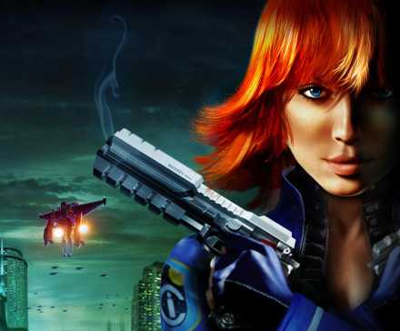 Perfect Dark Zero