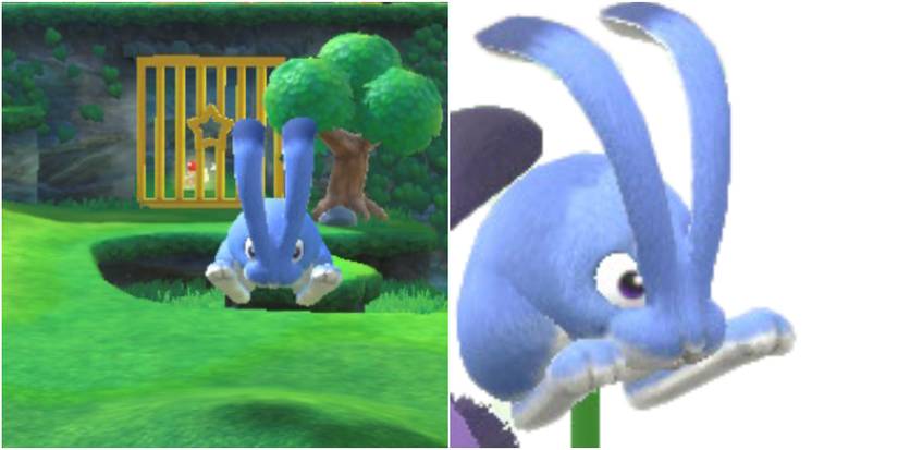 Kirby And The Forgotten Land's Most Adorable New Enemies