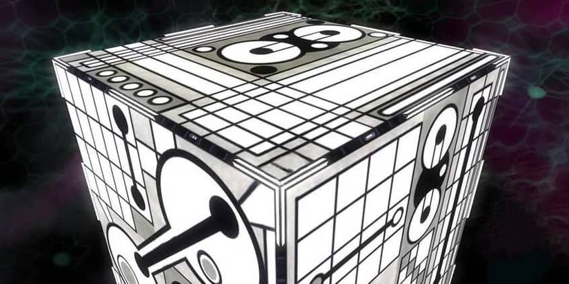 Gaming's 10 Most Iconic Boxes And Cubes