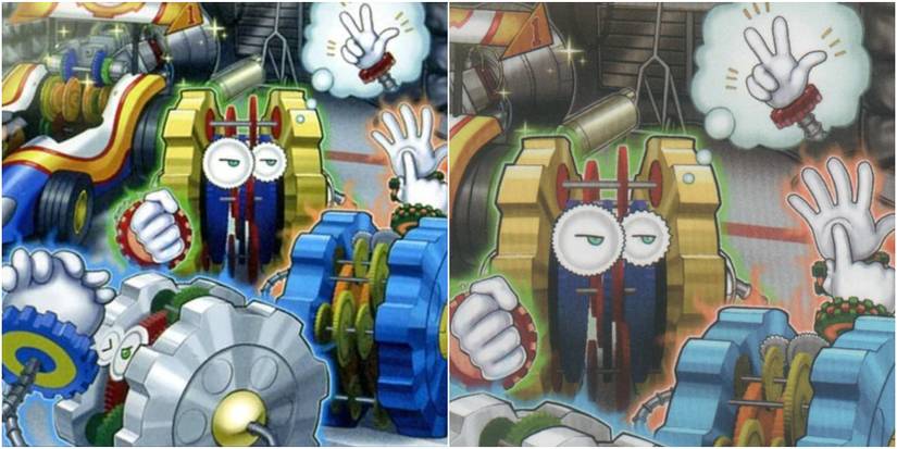 yugioh master duel missing cards INFO-JP023 Missing Burroughs, the Dark Ruler of the Highest Heaven (UR –  TCG Corner main image 1