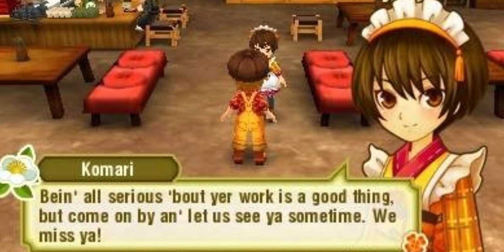 The Best Harvest Moon Games, Ranked