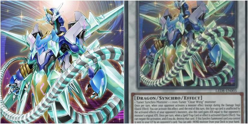 Yu-Gi-Oh! The 15 Best Waking The Dragon Targets, Ranked Yu-Gi-Oh! The 15 Best Waking The Dragon Targets, Ranked