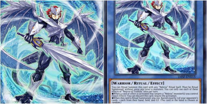Yu-Gi-Oh!: The 15 Best Ritual Monsters In The Game, Ranked Yu-Gi-Oh!: The 15 Best Ritual Monsters In The Game, Ranked