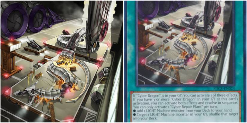 Yu-Gi-Oh! The Best Cyber Dragon Cards In The Game, Ranked Yu-Gi-Oh! The Best Cyber Dragon Cards In The Game, Ranked
