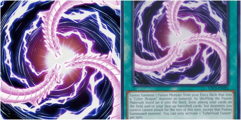 Yu-Gi-Oh! The Best Cyber Dragon Cards In The Game, Ranked Yu-Gi-Oh! The Best Cyber Dragon Cards In The Game, Ranked