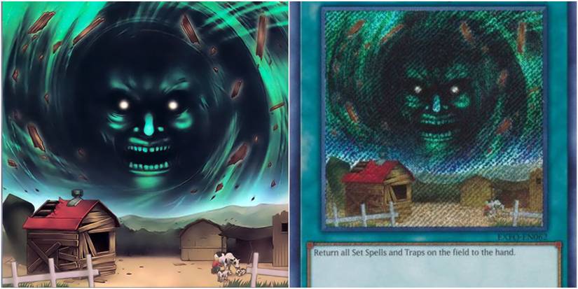 yugioh cards that protect back row Does Laevateinn's protection effect count as activated monster effect?