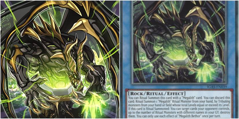 Yu-Gi-Oh!: The 15 Best Ritual Monsters In The Game, Ranked Yu-Gi-Oh!: The 15 Best Ritual Monsters In The Game, Ranked