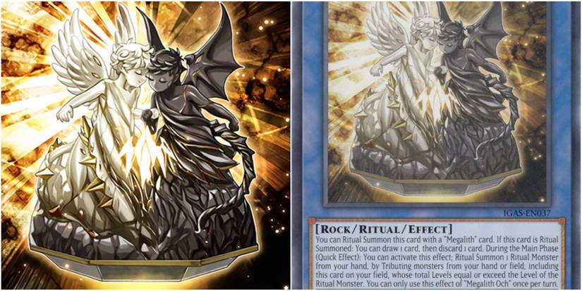 Yu-Gi-Oh!: The 15 Best Ritual Monsters In The Game, Ranked Yu-Gi-Oh!: The 15 Best Ritual Monsters In The Game, Ranked