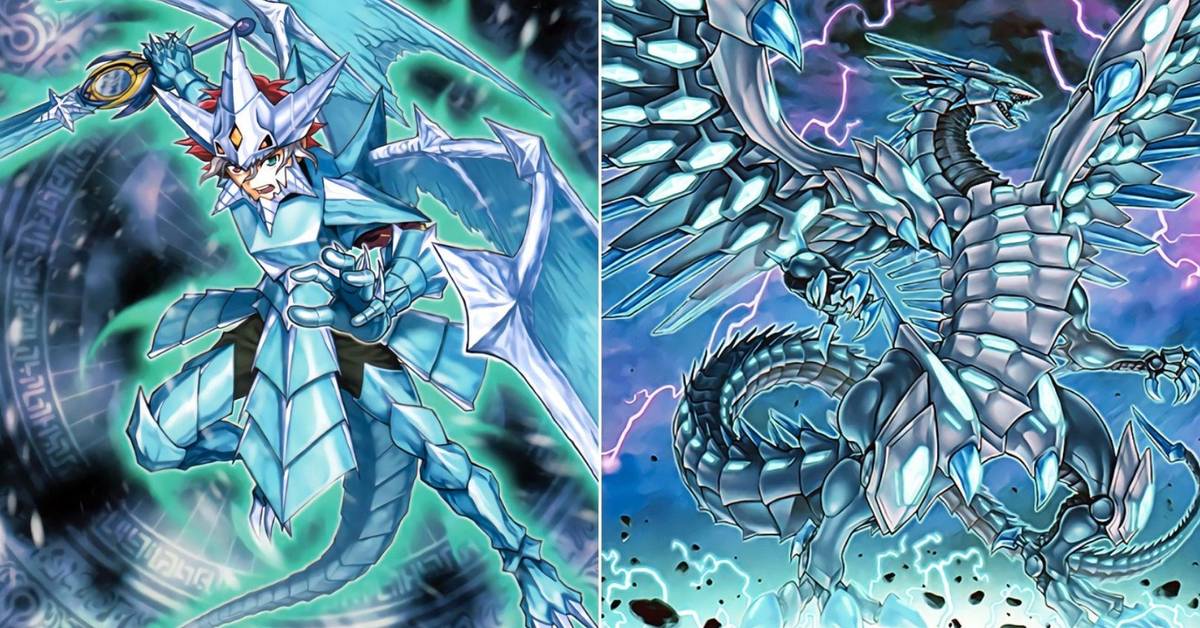 Yu-Gi-Oh!: The 15 Best Ritual Monsters In The Game, Ranked