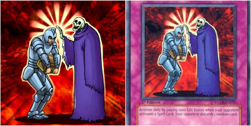 Yu-Gi-Oh! The 10 Best Hand Destruction Cards, Ranked Yu-Gi-Oh! The 10 Best Hand Destruction Cards, Ranked