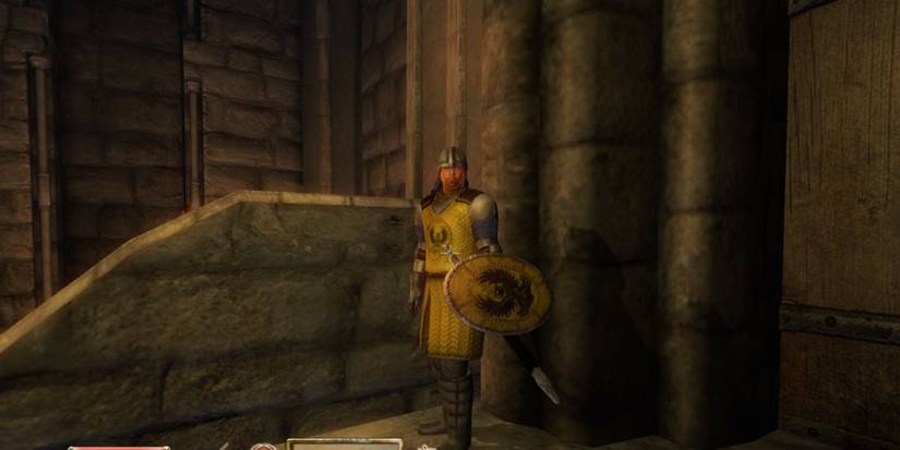Oblivion: All Guard Uniforms Ranked By Style