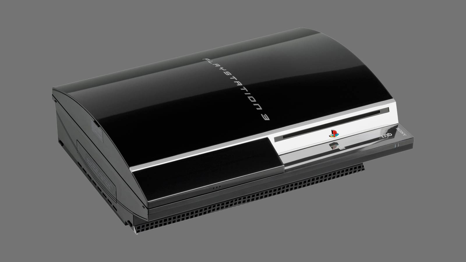 The Original PS3 Is The Most Hideous Console Ever Made