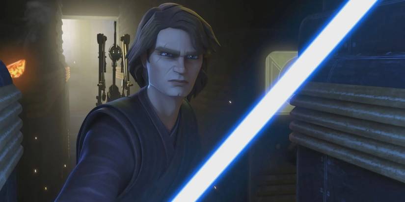 D&D Character Builds Based On Star Wars Characters
