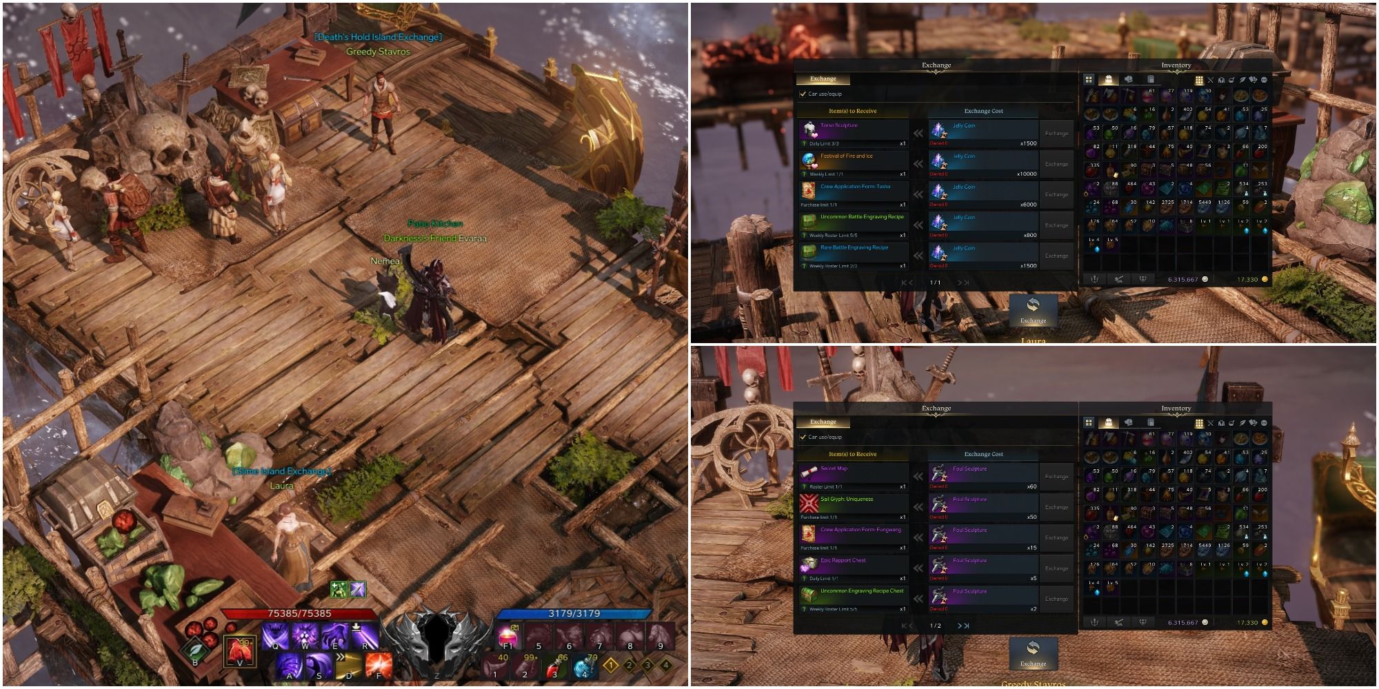 How To Get Rapport Gifts In Lost Ark