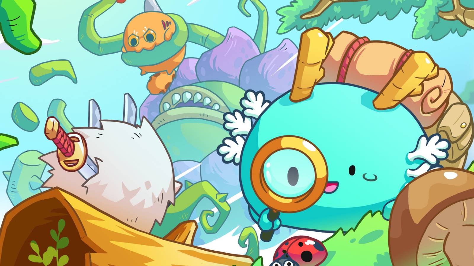 North Korea Allegedly Used Blender.io To Launder Millions Stolen From Crypto  Game Axie Infinity