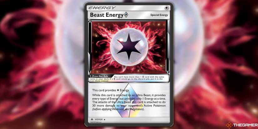 The Best Pokemon TCG Special Energy Cards