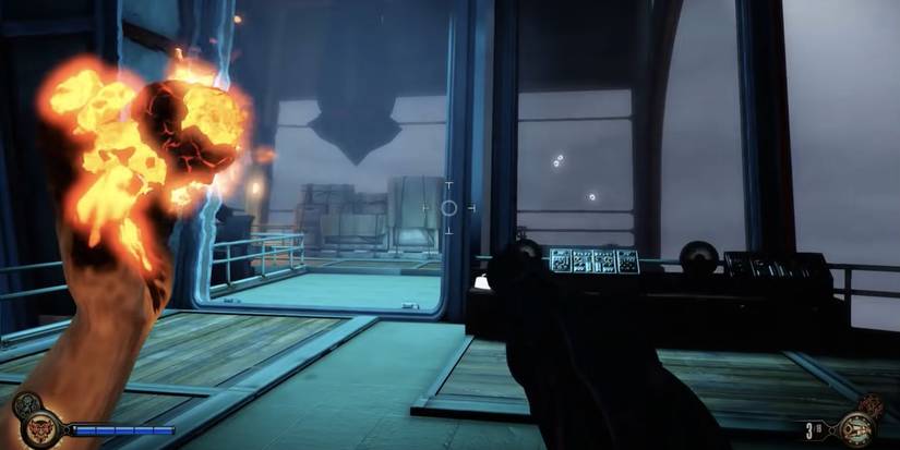 Every Vigor In BioShock Infinite, Ranked