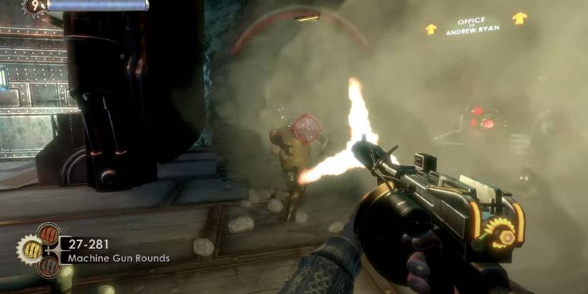 BioShock: All Weapons, Ranked