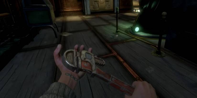 BioShock: All Weapons, Ranked