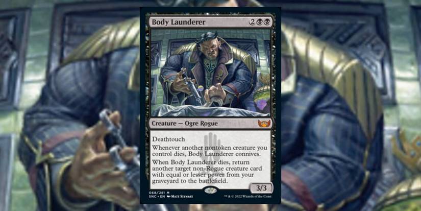 The Best Connive Cards In Magic: The Gathering The Best Connive Cards In Magic: The Gathering