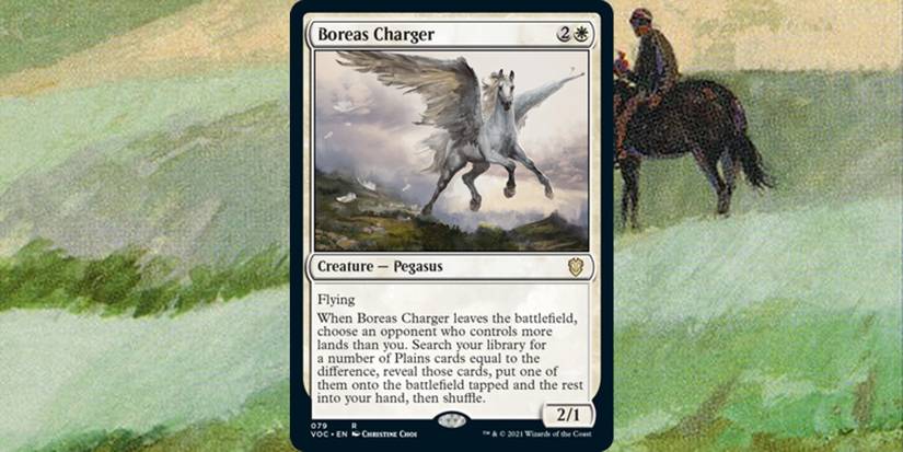 MTG: 10 Best White Ramp Cards For Commander
