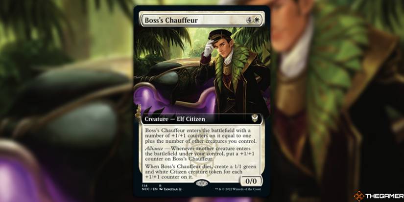 mtg commander card ratio Improbable Alliance [193] [Throne of Eldraine] [Foil] – Face to Face Games