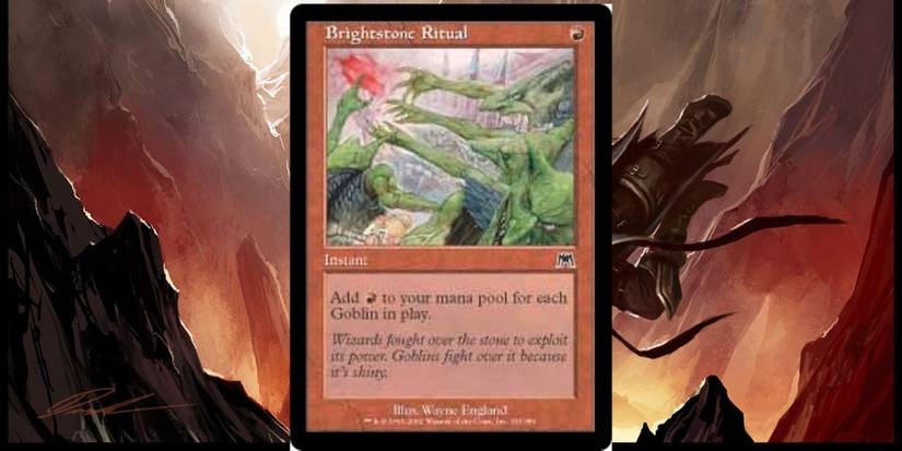 MTG: 10 Best Red Ramp Cards For EDH MTG: 10 Best Red Ramp Cards For EDH
