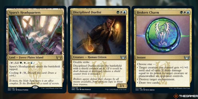 MTG: Streets Of New Capenna Sealed And Draft Guide