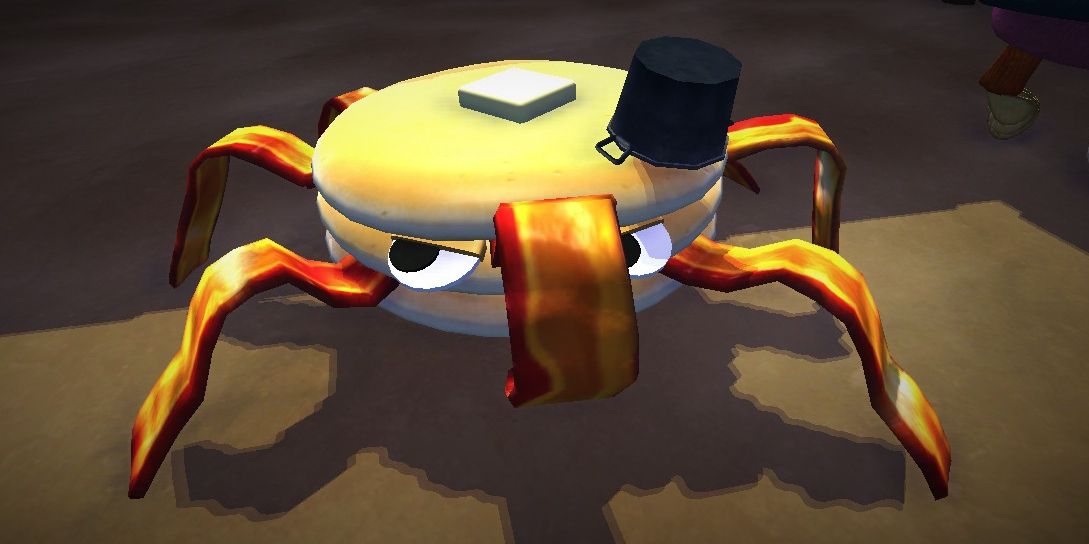 Bugsnax How To Get Hats