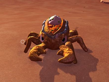 Bugsnax: How To Find And Catch All Bugsnax In Sizzlin' Sands