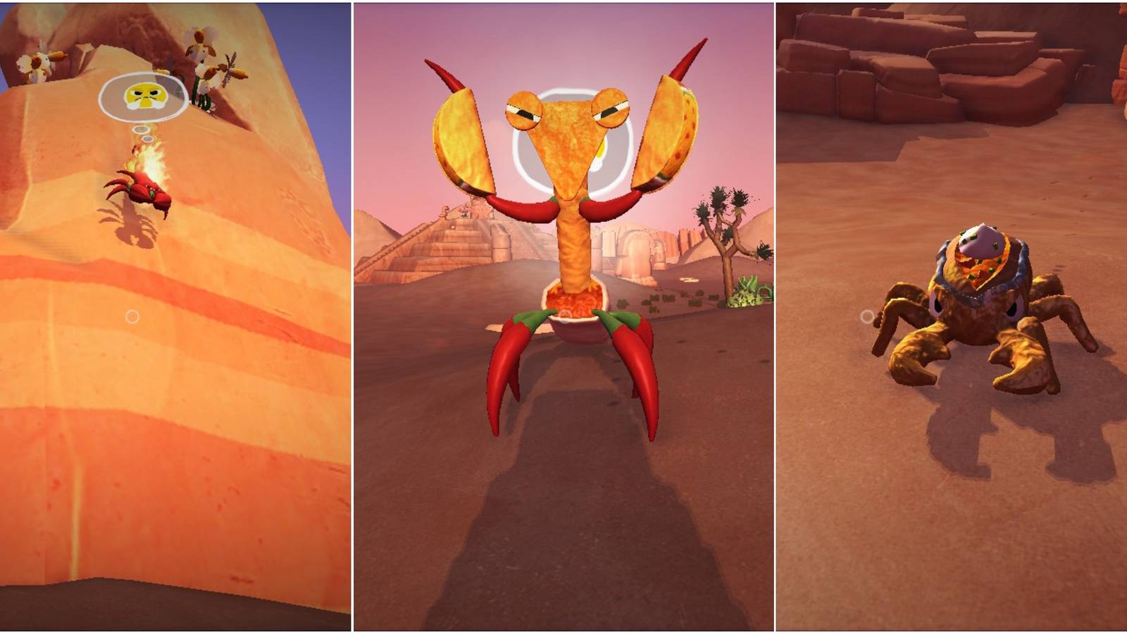 Bugsnax: How To Find And Catch All Bugsnax In Sizzlin' Sands