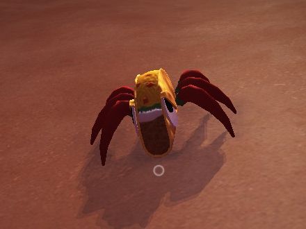 Bugsnax: How To Find And Catch All Bugsnax In Sizzlin' Sands