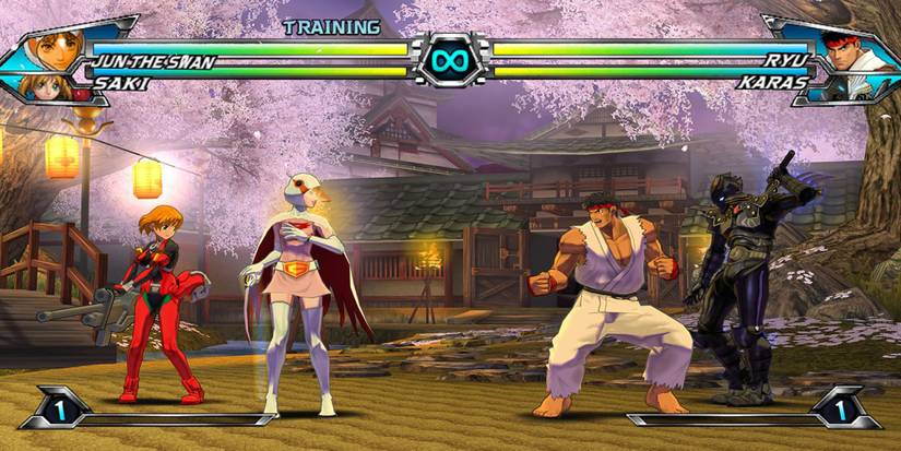 What Are Capcom's Best Fighting Games?