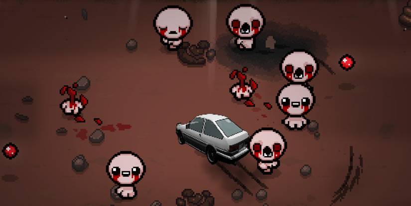 Best Character Mods For The Binding Of Isaac: Repentance
