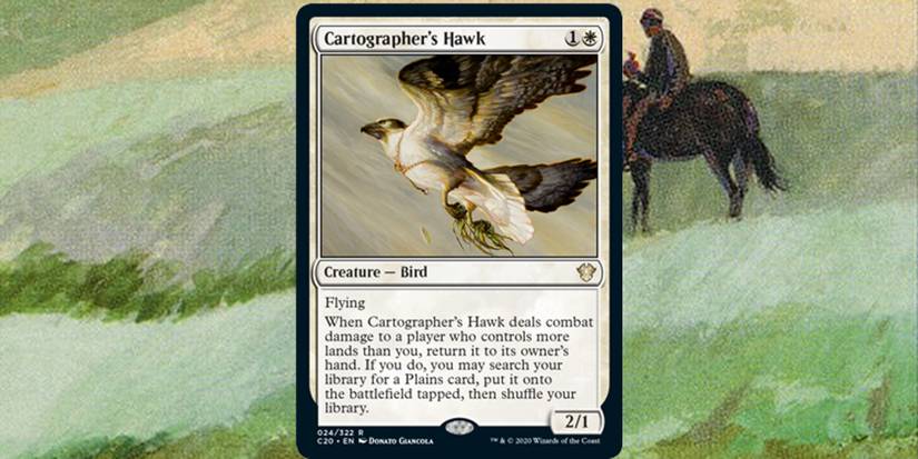 MTG: 10 Best White Ramp Cards For Commander MTG: 10 Best White Ramp Cards For Commander