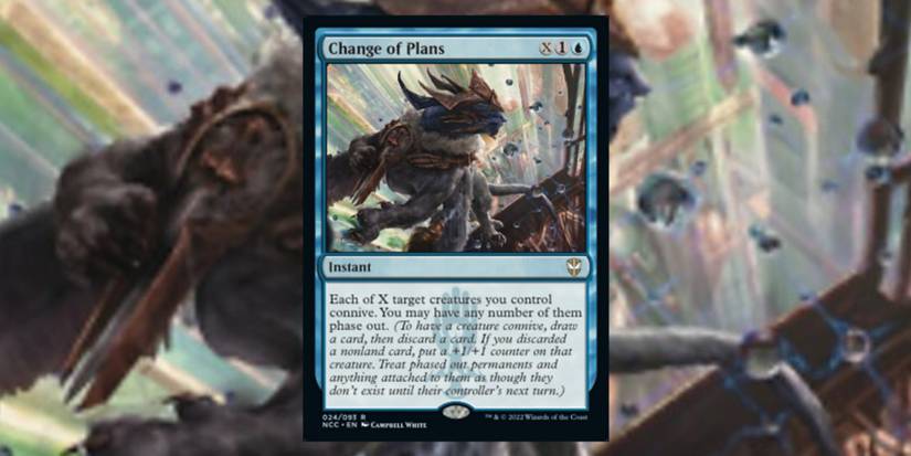 connive mtg cards Connive // Concoct [242] [Ravnica Remastered] [Foil] – Face to Face Games main image 1