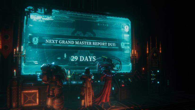 How To Get More Grimoires In Warhammer 40,000: Chaos Gate - Daemonhunters