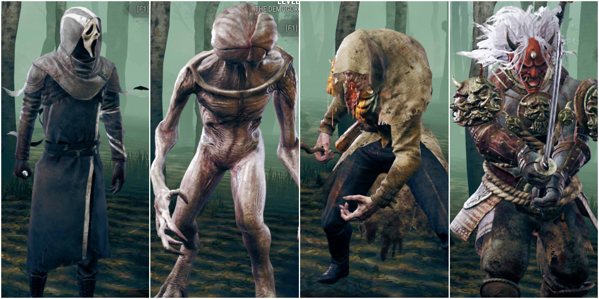 10 Best Chase Perks For Killers In Dead By Daylight