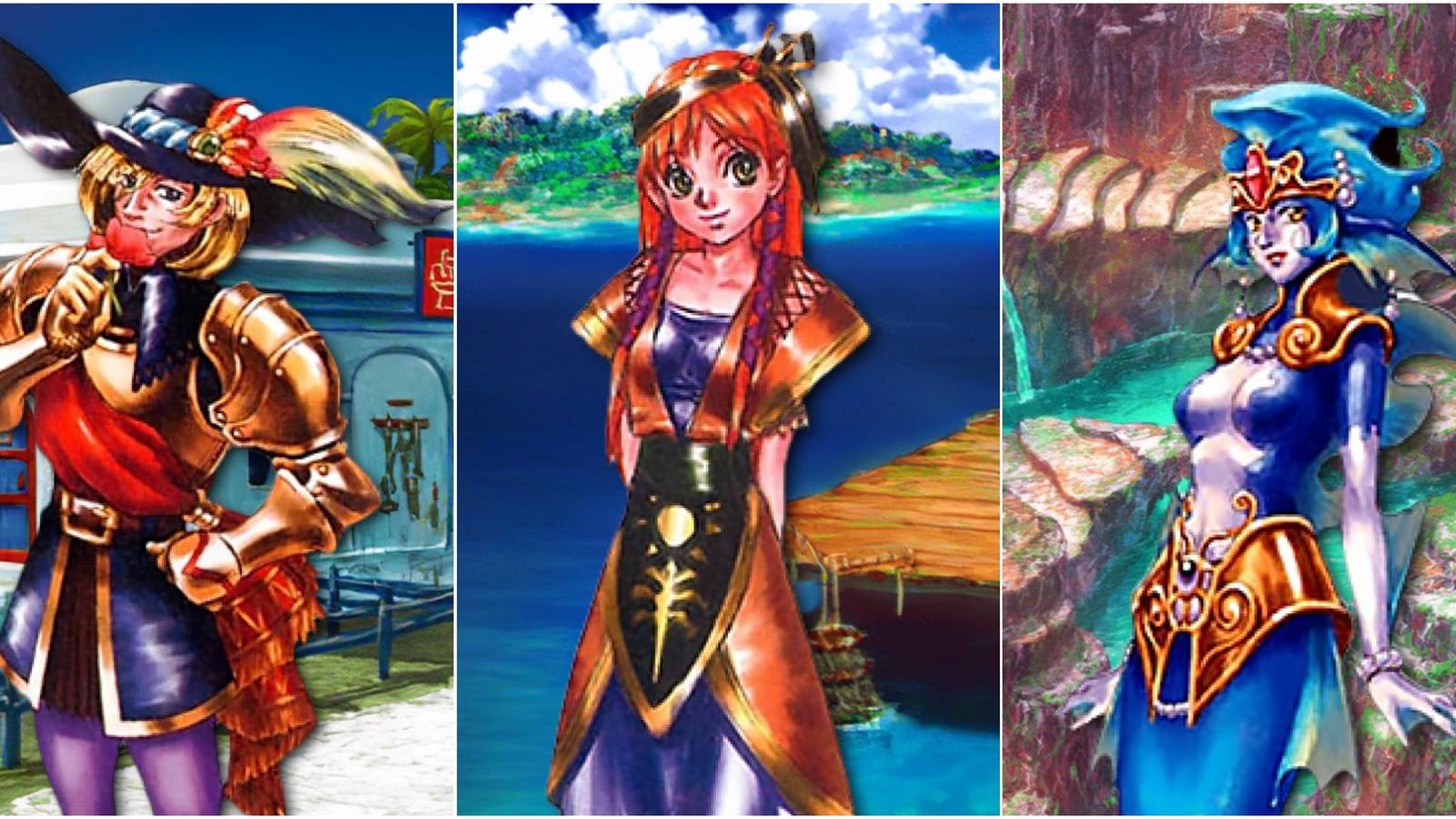 Chrono Cross: Best Blue Innate Characters